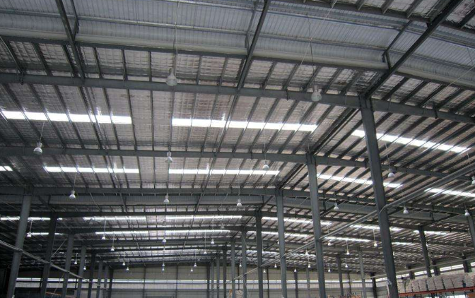 安徽重型钢结构跟轻钢网架结构有什么区别