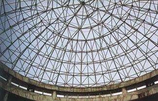 安徽铝镁锰板屋面网架在设计时要注意哪些细节